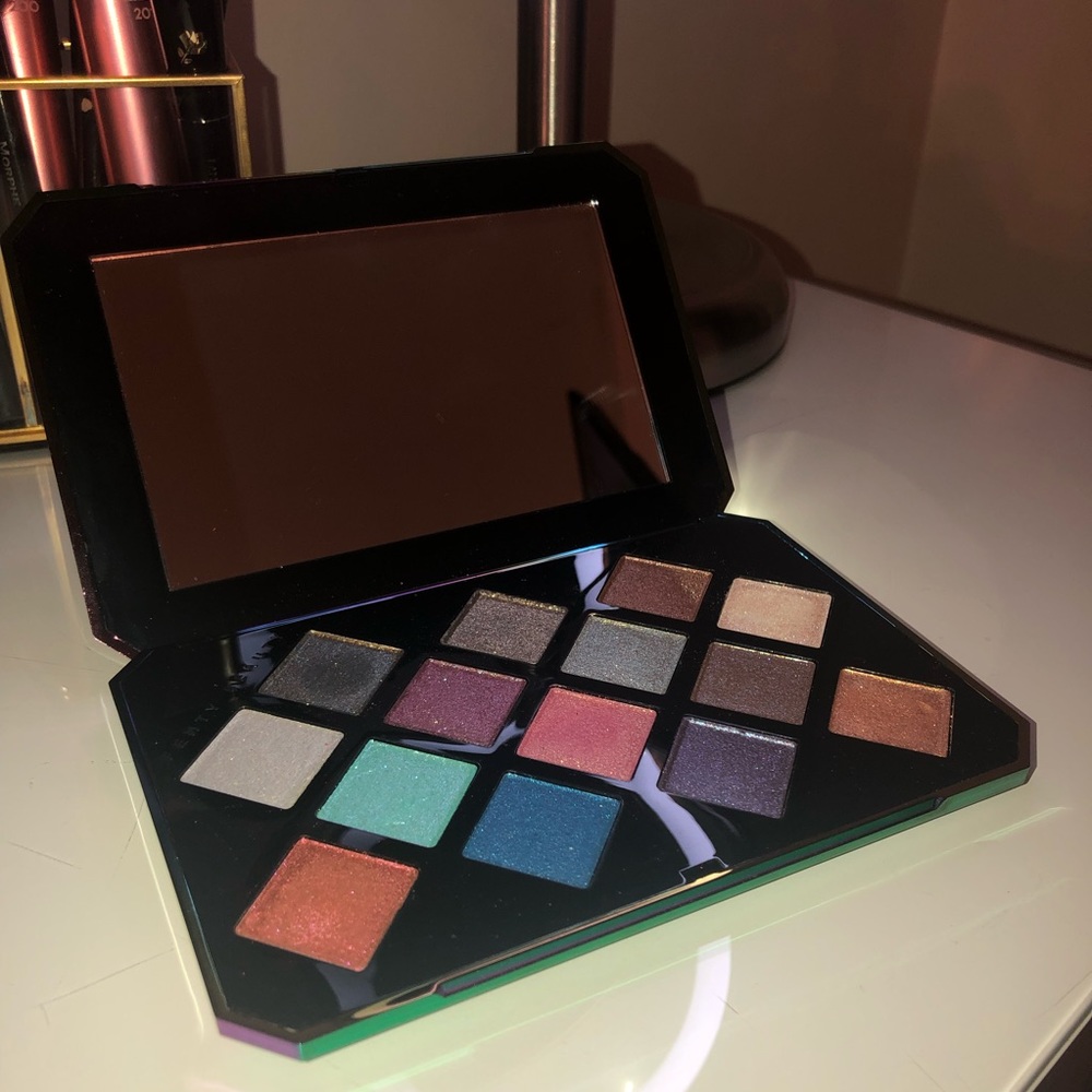 FENTY BEAUTY Galaxy Palette (USED ONCE)